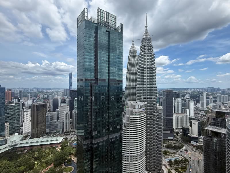 Service Residence for Rent at SO Sofitel Kuala Lumpur Residences - Vannesa Tay - PropertyGuru.com.my