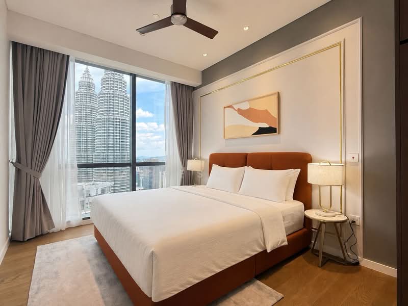 Service Residence for Rent at SO Sofitel Kuala Lumpur Residences - Vannesa Tay - PropertyGuru.com.my