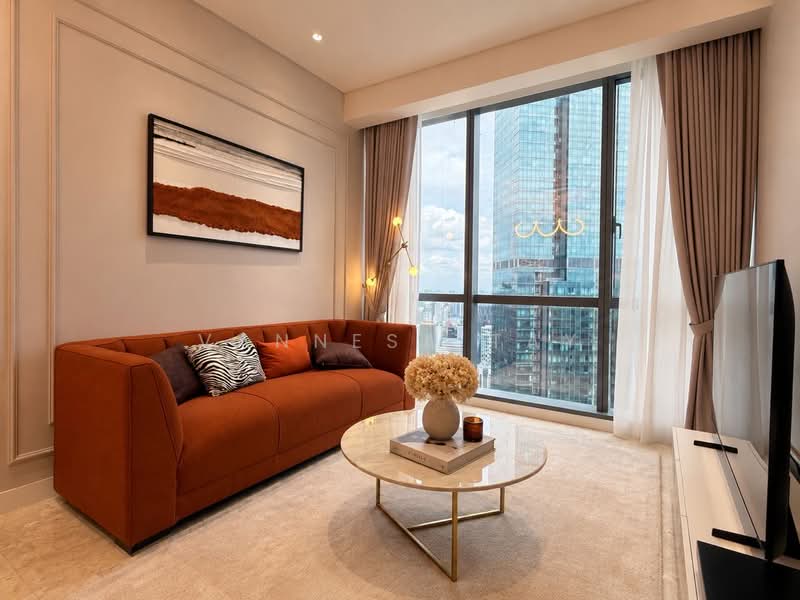 Service Residence for Rent at SO Sofitel Kuala Lumpur Residences - Vannesa Tay - PropertyGuru.com.my