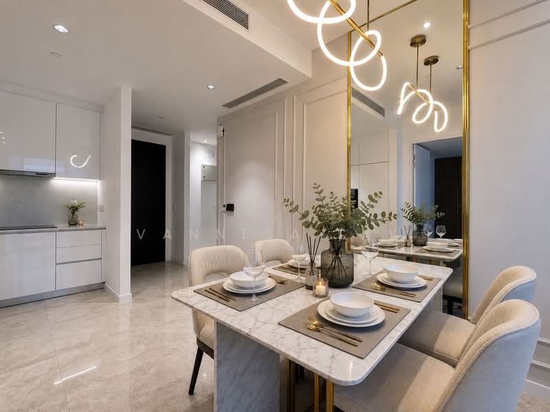 Service Residence for Rent at SO Sofitel Kuala Lumpur Residences - Vannesa Tay - PropertyGuru.com.my