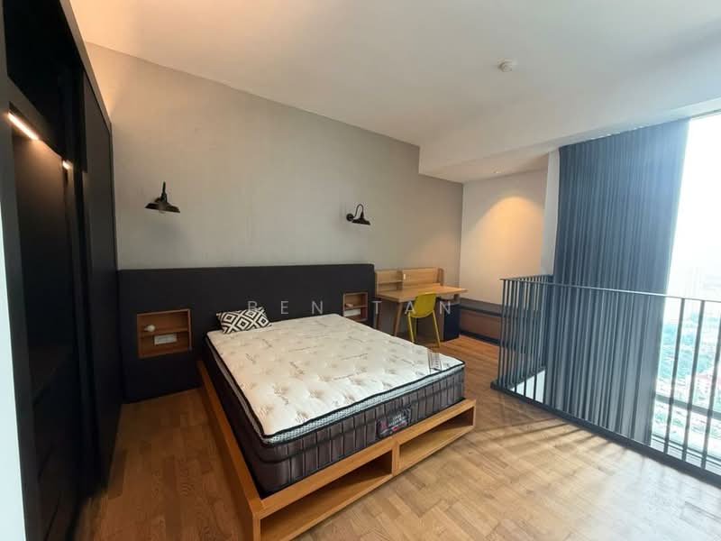 Condominium for Rent at Twy Duplex Condos - Ben Tan - Bedroom - PropertyGuru.com.my