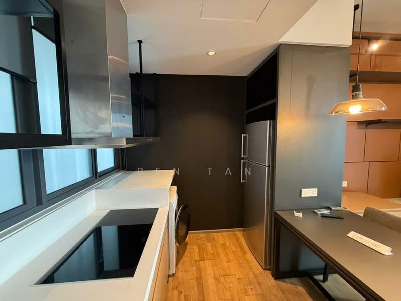 Condominium for Rent at Twy Duplex Condos - Ben Tan - Kitchen - PropertyGuru.com.my