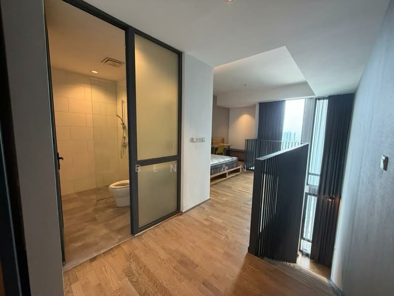 Condominium for Rent at Twy Duplex Condos - Ben Tan - Bathroom - PropertyGuru.com.my