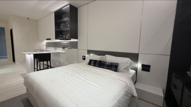 Service Residence for Sale at Armani Hallson KLCC - Francis Ngooi - PropertyGuru.com.my