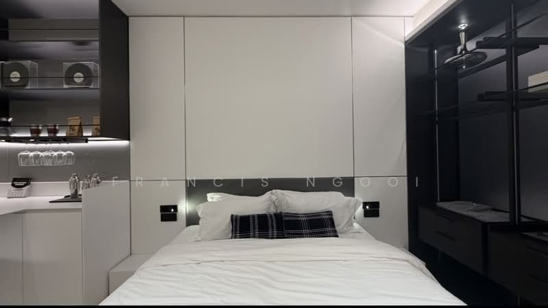 Service Residence for Sale at Armani Hallson KLCC - Francis Ngooi - PropertyGuru.com.my