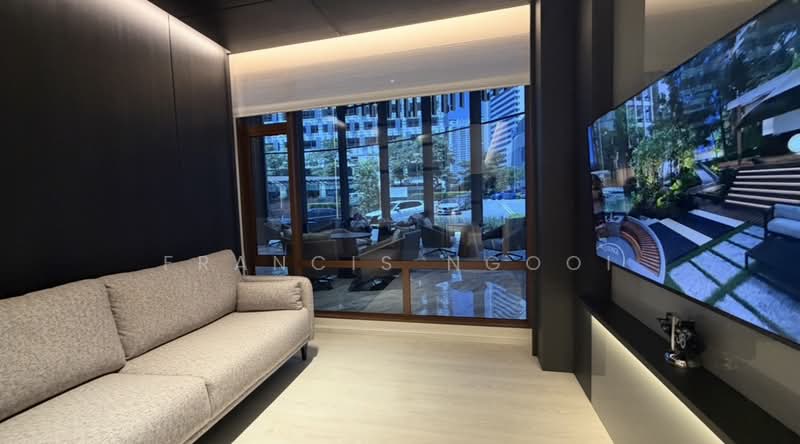 Service Residence for Sale at Armani Hallson KLCC - Francis Ngooi - PropertyGuru.com.my