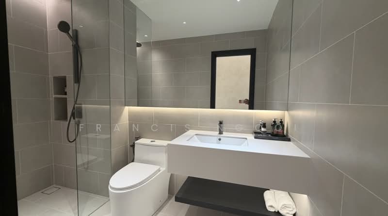 Service Residence for Sale at Armani Hallson KLCC - Francis Ngooi - PropertyGuru.com.my