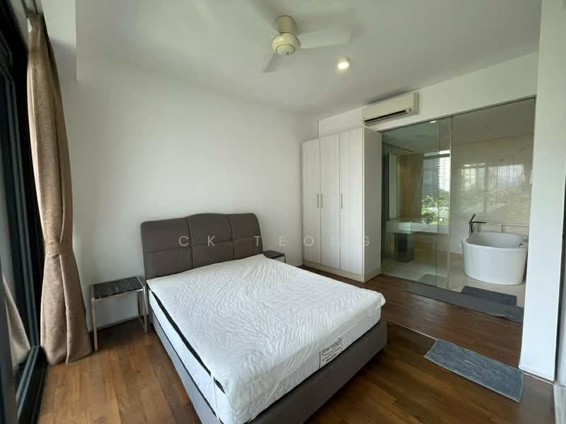 Condominium for Rent at The Capers @ Sentul East - CK Teong - Bedroom - PropertyGuru.com.my