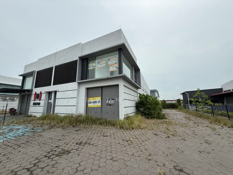 Kilang untuk Disewa di Batu Kawan (Penang) - Kelvin Ooi - Exterior - PropertyGuru.com.my