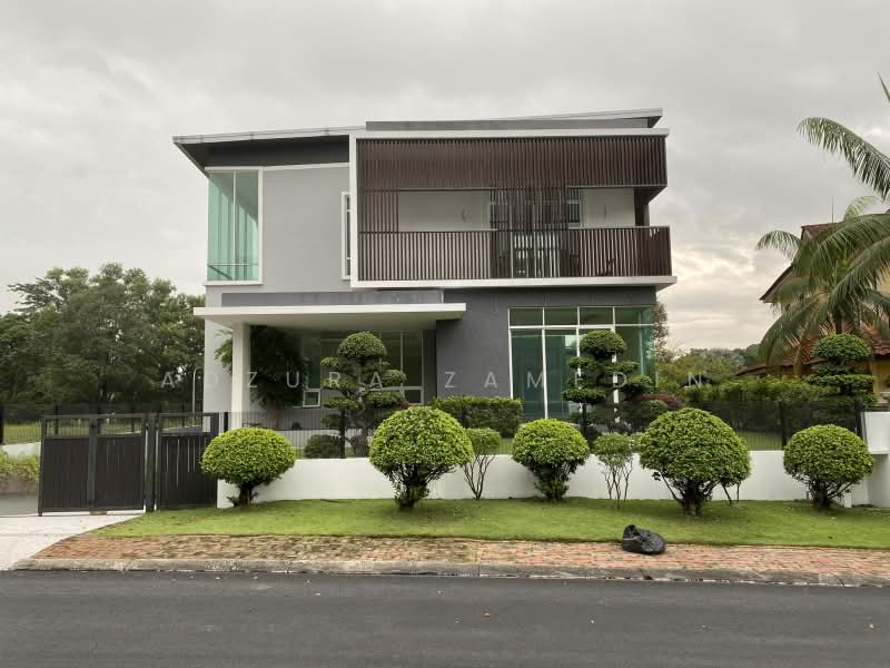 Bungalow for Sale in Bukit Jelutong (Shah Alam) - Adzura Zamedin - PropertyGuru.com.my