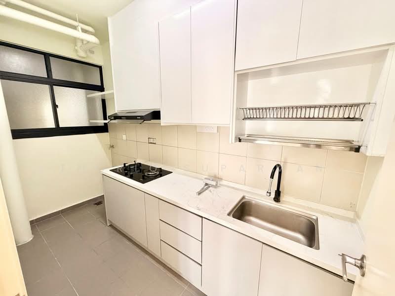 Servis Apartment untuk Dijual di Dian Residency - Thoriq Suparman - Kitchen - PropertyGuru.com.my