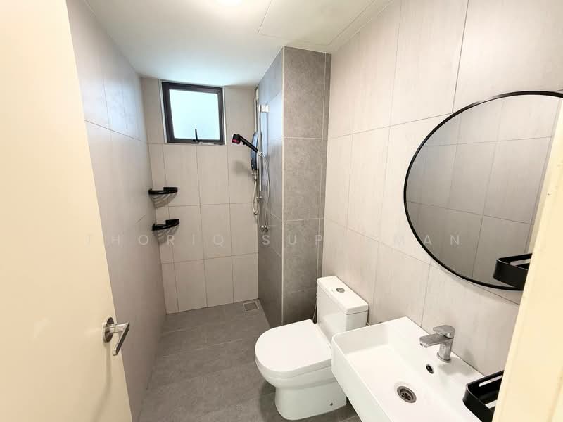 Servis Apartment untuk Dijual di Dian Residency - Thoriq Suparman - Bathroom - PropertyGuru.com.my