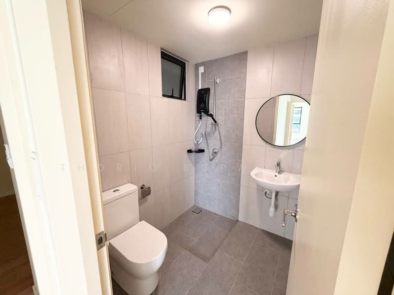 Servis Apartment untuk Dijual di Dian Residency - Thoriq Suparman - Bathroom - PropertyGuru.com.my