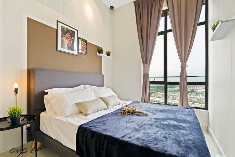 Kondominium untuk Disewa di Maple Residence - Elaine Tan - Bedroom - PropertyGuru.com.my