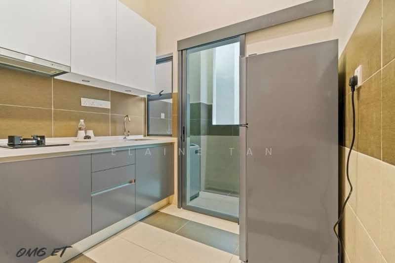 Kondominium untuk Disewa di Maple Residence - Elaine Tan - Kitchen - PropertyGuru.com.my