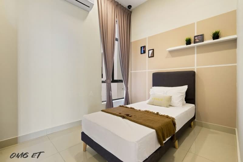 Kondominium untuk Disewa di Maple Residence - Elaine Tan - Bedroom - PropertyGuru.com.my