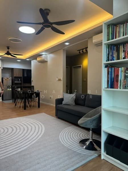 Kondominium untuk Disewa di Residensi Suasana @ Damai - Norhafiz Bin Mohd Nor - PropertyGuru.com.my