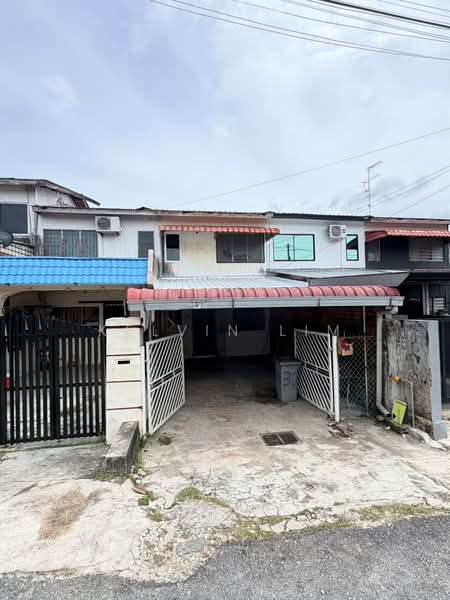Rumah Teres untuk Disewa di Taman Damai Jaya (Skudai) - Kelvin Lim - Exterior - PropertyGuru.com.my