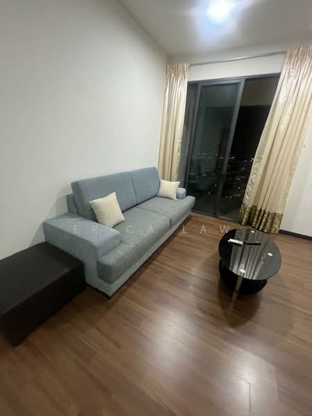 Service Residence for Rent at Silk Sky - Erica Law - Living Room - PropertyGuru.com.my