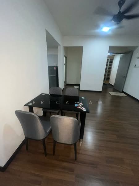 Service Residence for Rent at Silk Sky - Erica Law - Dining Room - PropertyGuru.com.my