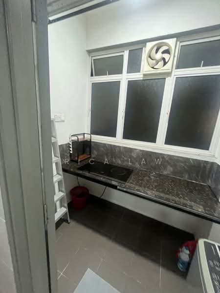 Service Residence for Rent at Silk Sky - Erica Law - Kitchen - PropertyGuru.com.my