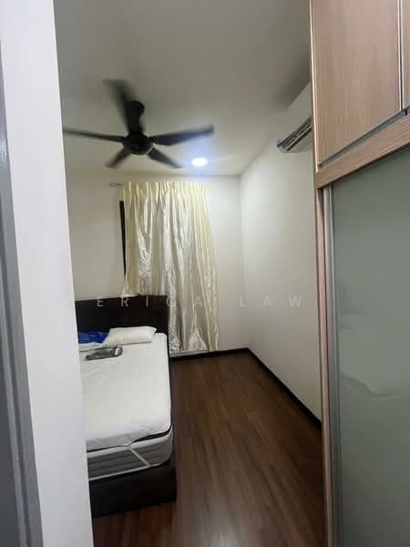 Service Residence for Rent at Silk Sky - Erica Law - Bedroom - PropertyGuru.com.my