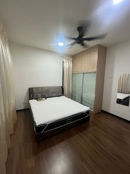 Service Residence for Rent at Silk Sky - Erica Law - Bedroom - PropertyGuru.com.my
