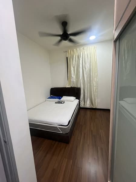 Service Residence for Rent at Silk Sky - Erica Law - Bedroom - PropertyGuru.com.my