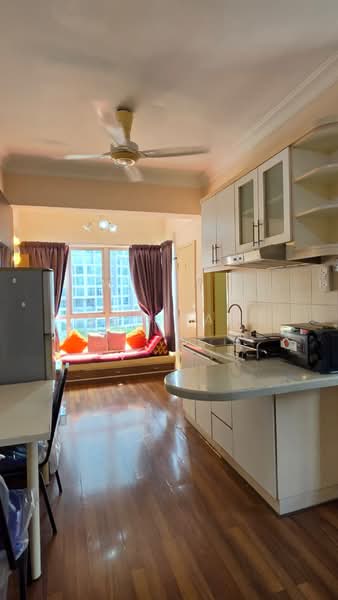 Service Residence for Rent at Casa Mutiara - Sky Say - Kitchen - PropertyGuru.com.my