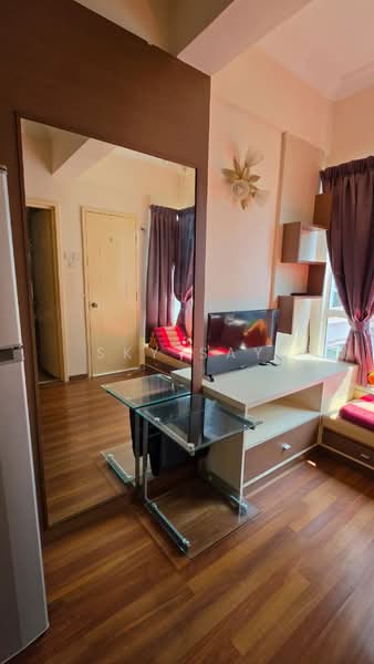 Service Residence for Rent at Casa Mutiara - Sky Say - Living Room - PropertyGuru.com.my