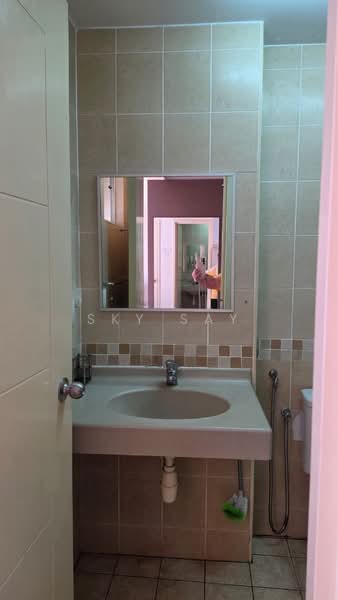 Service Residence for Rent at Casa Mutiara - Sky Say - Bathroom - PropertyGuru.com.my
