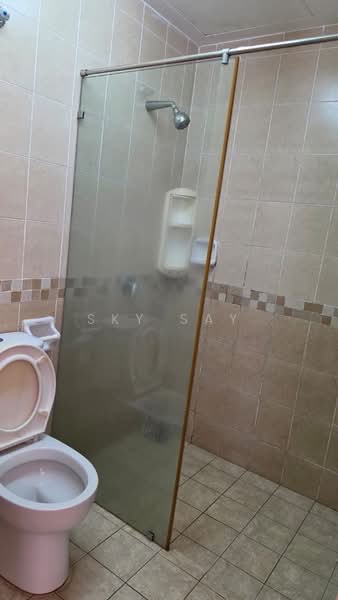 Service Residence for Rent at Casa Mutiara - Sky Say - Bathroom - PropertyGuru.com.my