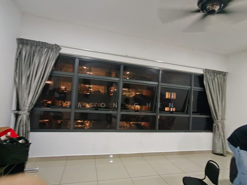 Kondominium untuk Disewa di Lakeville Residence - Jason Chen - Living Room - PropertyGuru.com.my