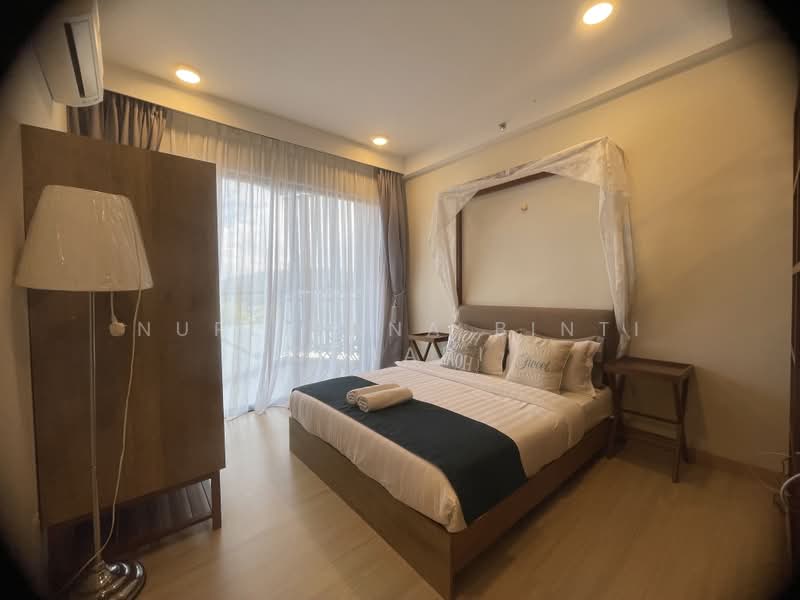 Servis Apartment untuk Disewa di Timur Bay Seafront Residence - Nurliyana Binti Busari - Bedroom - PropertyGuru.com.my