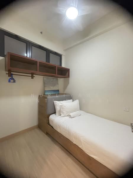Servis Apartment untuk Disewa di Timur Bay Seafront Residence - Nurliyana Binti Busari - Bedroom - PropertyGuru.com.my