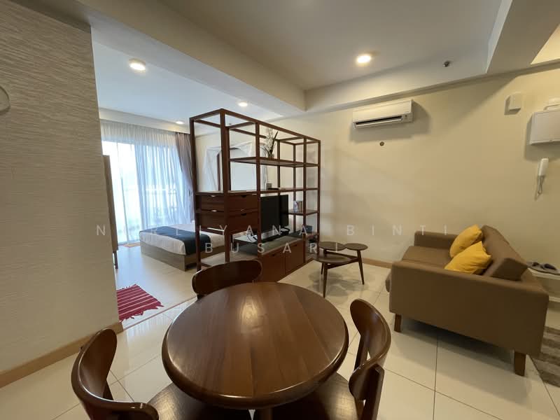 Servis Apartment untuk Disewa di Timur Bay Seafront Residence - Nurliyana Binti Busari - Bedroom - PropertyGuru.com.my