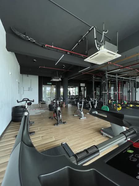 Servis Apartment untuk Disewa di Timur Bay Seafront Residence - Nurliyana Binti Busari - Gym - PropertyGuru.com.my