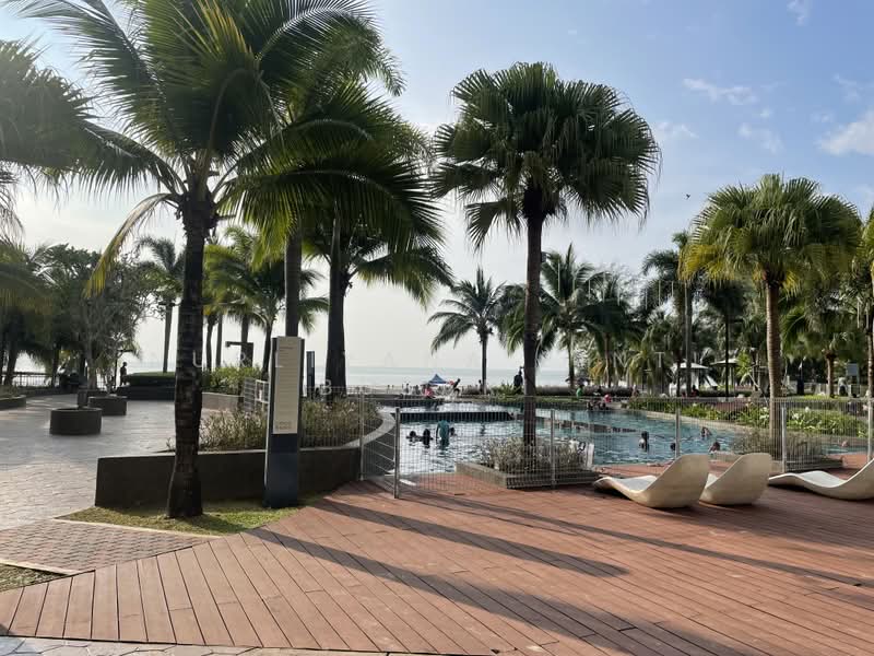 Servis Apartment untuk Disewa di Timur Bay Seafront Residence - Nurliyana Binti Busari - Exterior - PropertyGuru.com.my