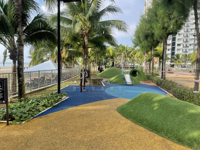 Servis Apartment untuk Disewa di Timur Bay Seafront Residence - Nurliyana Binti Busari - Exterior - PropertyGuru.com.my