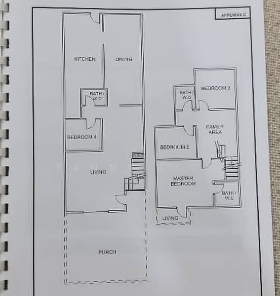 Rumah Teres 2 Tingkat untuk Dijual di Taman Setiawangsa (Setiawangsa) - Yanny Siow - PropertyGuru.com.my