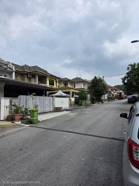 Rumah Teres 2 Tingkat untuk Dijual di Taman Setiawangsa (Setiawangsa) - Yanny Siow - Exterior - PropertyGuru.com.my