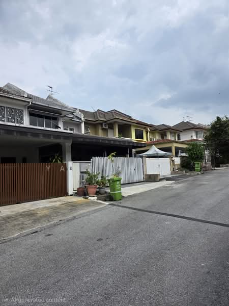 Rumah Teres 2 Tingkat untuk Dijual di Taman Setiawangsa (Setiawangsa) - Yanny Siow - Exterior - PropertyGuru.com.my