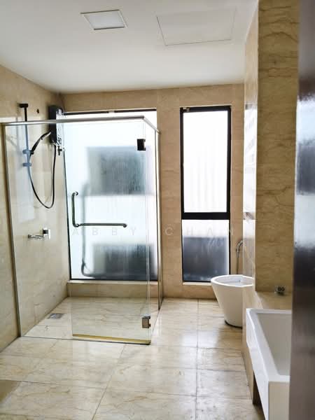 3-storey Terraced House for Rent in Sutera Damansara (Damansara Damai) - Abby Chan - Bathroom - PropertyGuru.com.my