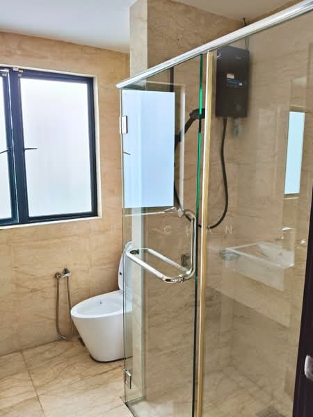 3-storey Terraced House for Rent in Sutera Damansara (Damansara Damai) - Abby Chan - Bathroom - PropertyGuru.com.my