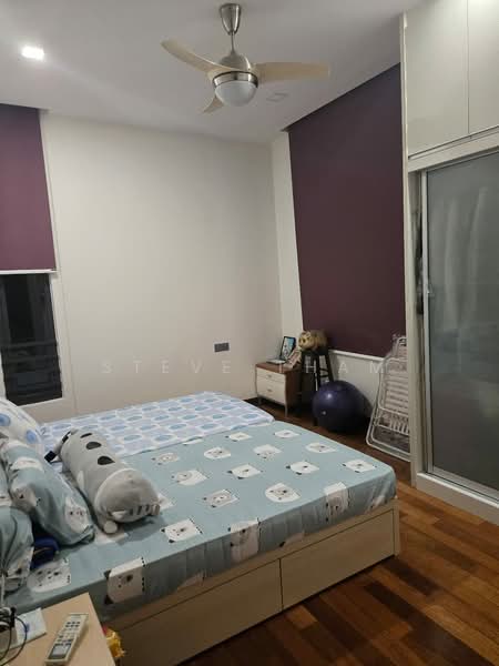 Rumah Berkembar untuk Dijual di Taman Equine (Seri Kembangan) - Steve Tham - Bedroom - PropertyGuru.com.my