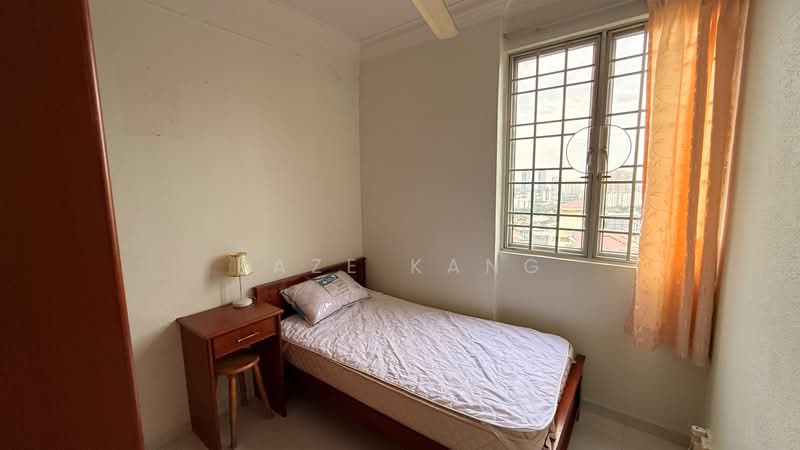 Pangsapuri untuk Disewa di Kingfisher Series - Kaze Kang - PropertyGuru.com.my