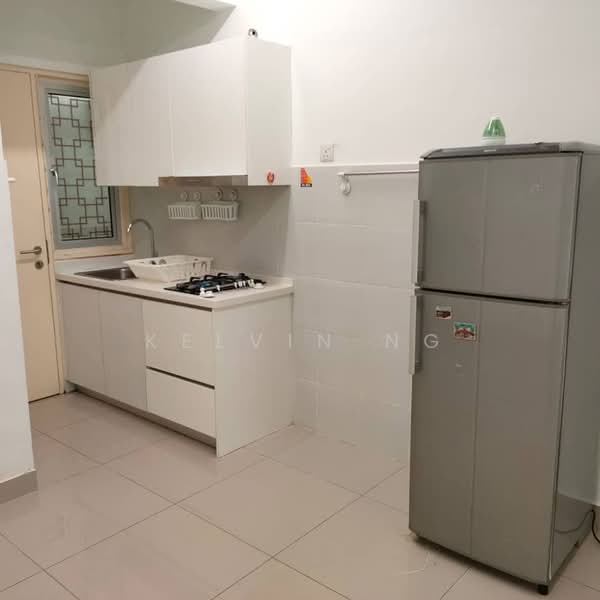 Service Residence for Rent at Galleria Equine Park - Kelvin Ng - Kitchen - PropertyGuru.com.my