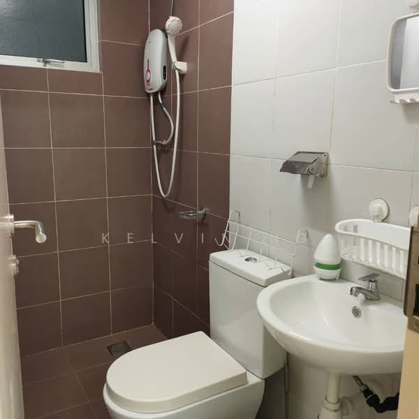 Service Residence for Rent at Galleria Equine Park - Kelvin Ng - Bathroom - PropertyGuru.com.my