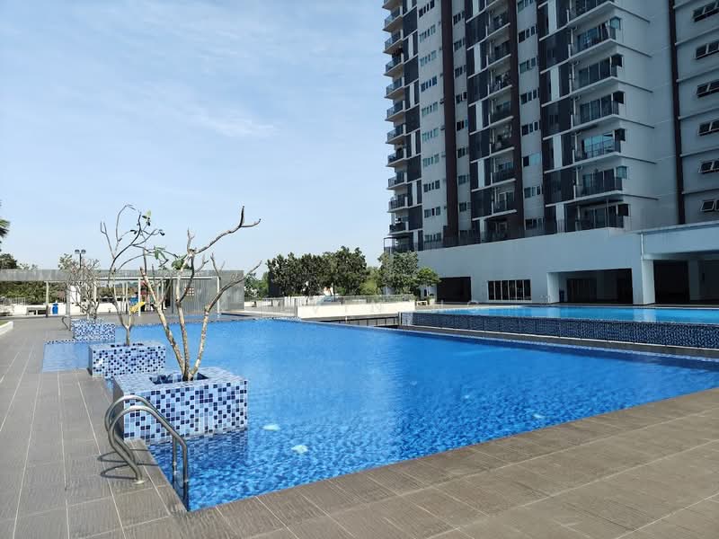 Service Residence for Rent at Galleria Equine Park - Kelvin Ng - Exterior - PropertyGuru.com.my