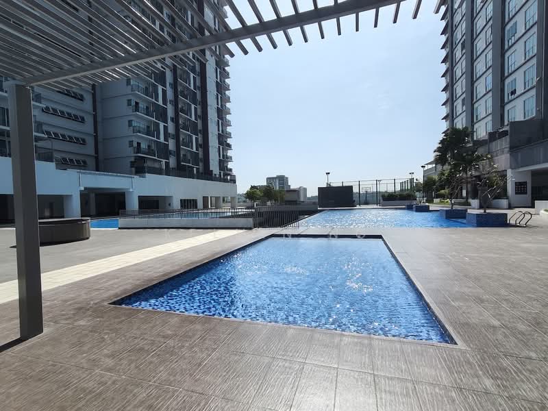 Service Residence for Rent at Galleria Equine Park - Kelvin Ng - Exterior - PropertyGuru.com.my